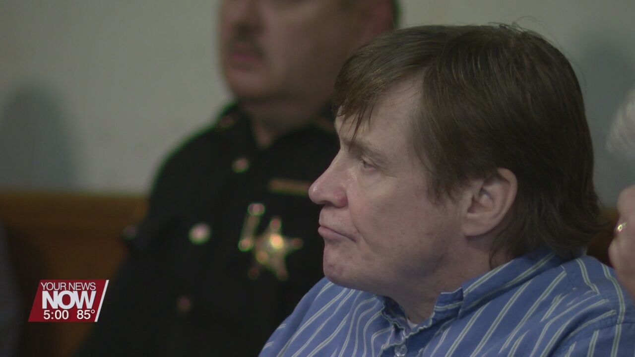 Kenneth Richey back on trial for alleged retaliation against former Putnam County judge and prosecutor